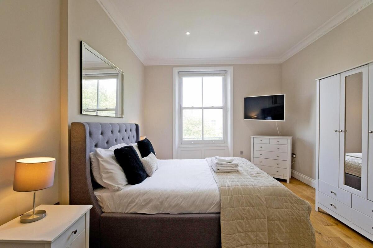 Bright & Modern 2br Flat In Kensington Appartement Londres