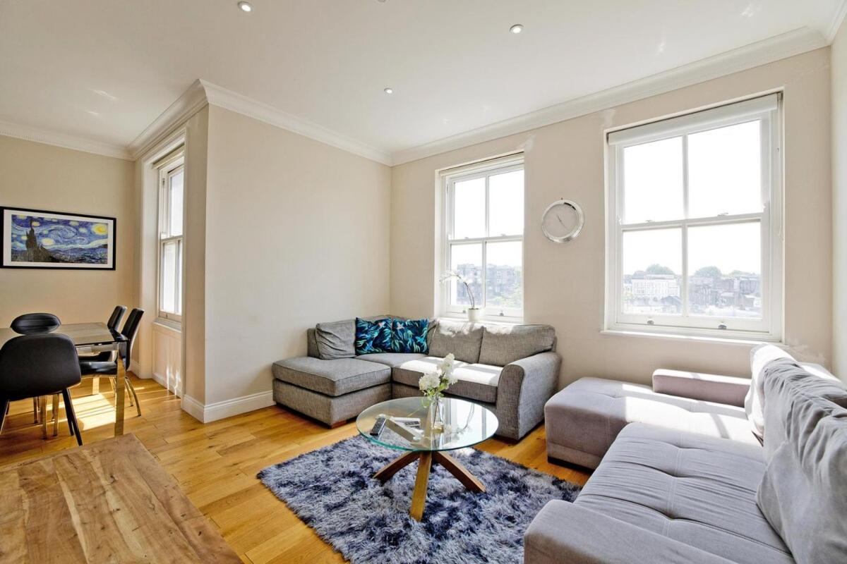 Bright & Modern 2br Flat In Kensington Appartement Londres