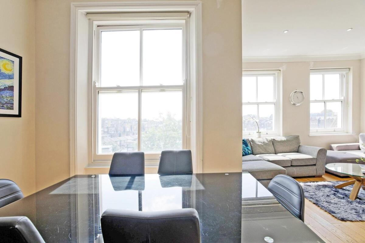 Bright & Modern 2br Flat In Kensington Appartement Londres
